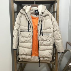 Orolay winter parka